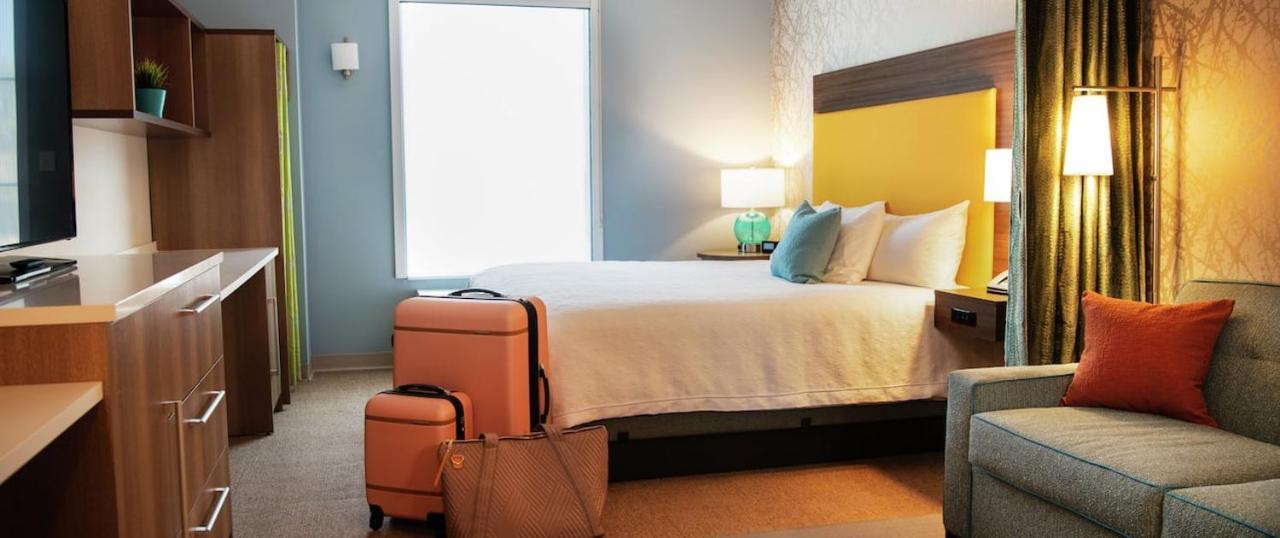 Home2 Suites By Hilton แฮมมอนด์ ภายนอก รูปภาพ