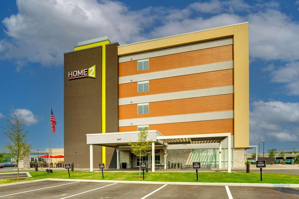 Home2 Suites By Hilton แฮมมอนด์ ภายนอก รูปภาพ