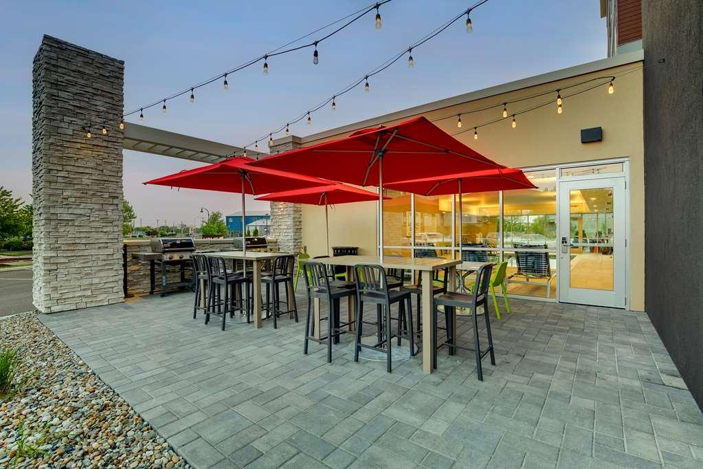 Home2 Suites By Hilton แฮมมอนด์ ภายนอก รูปภาพ