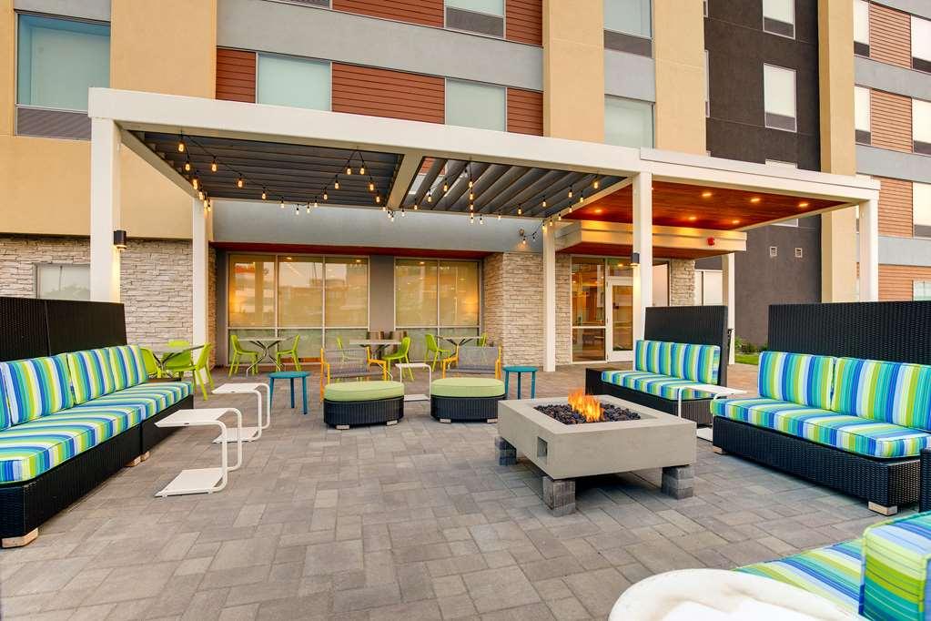Home2 Suites By Hilton แฮมมอนด์ ภายนอก รูปภาพ