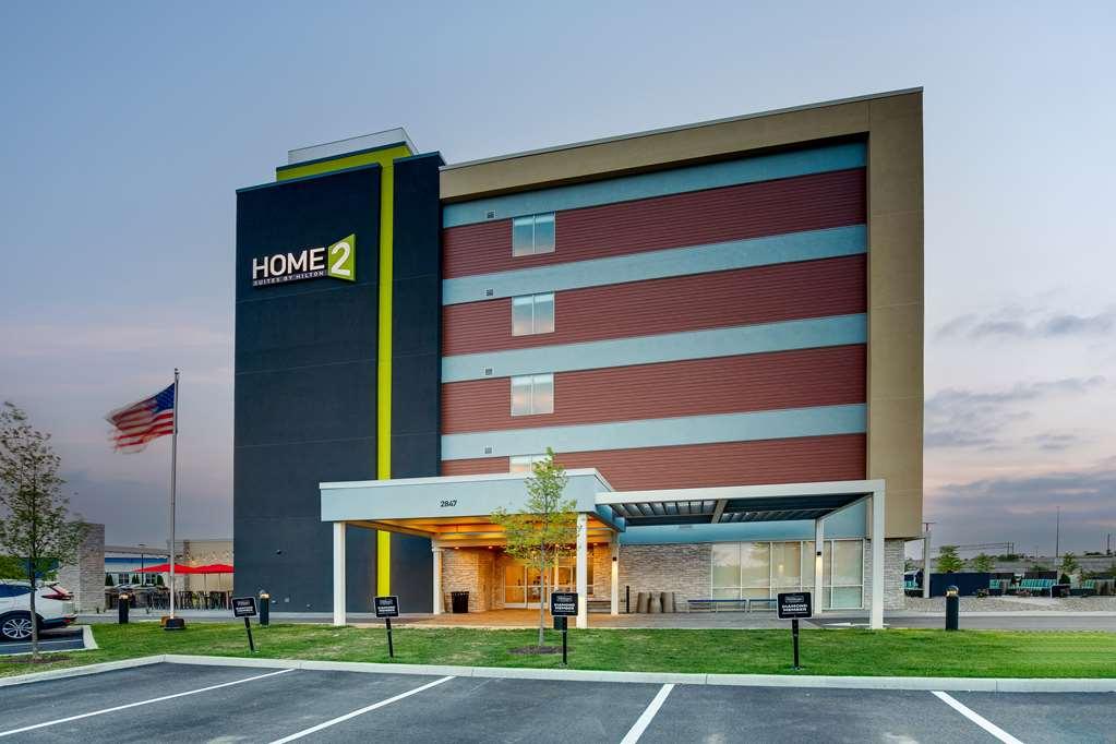 Home2 Suites By Hilton แฮมมอนด์ ภายนอก รูปภาพ