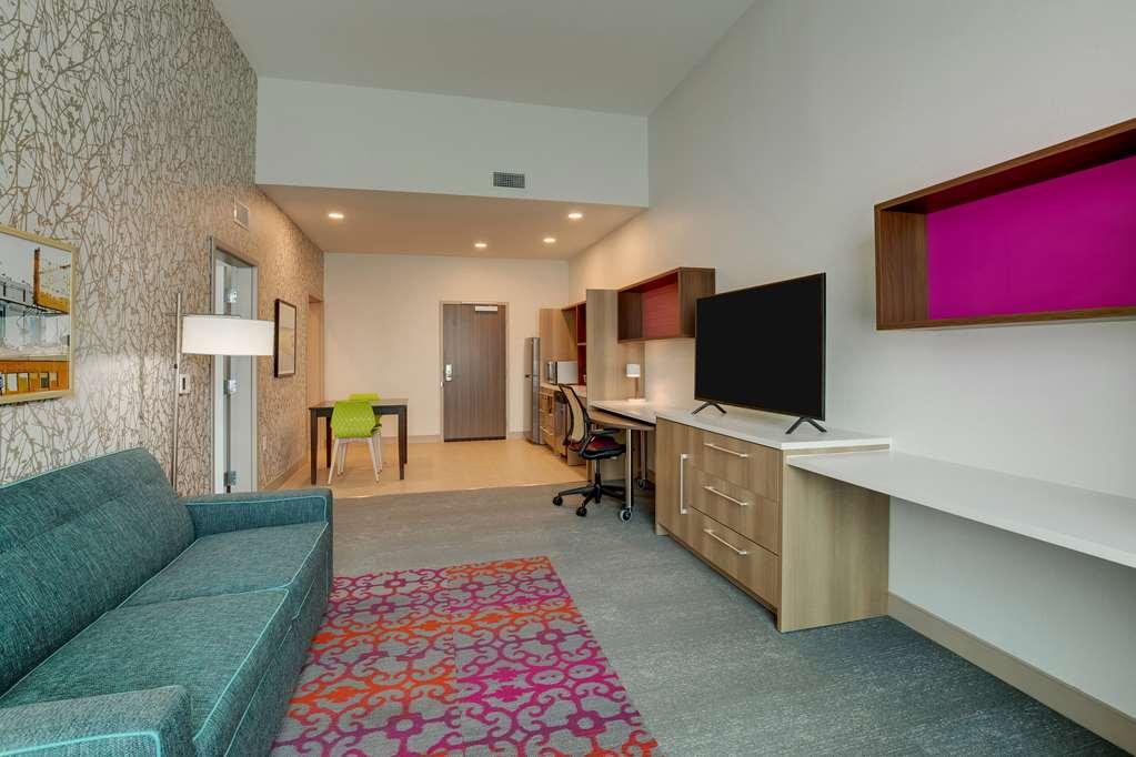 Home2 Suites By Hilton แฮมมอนด์ ห้อง รูปภาพ