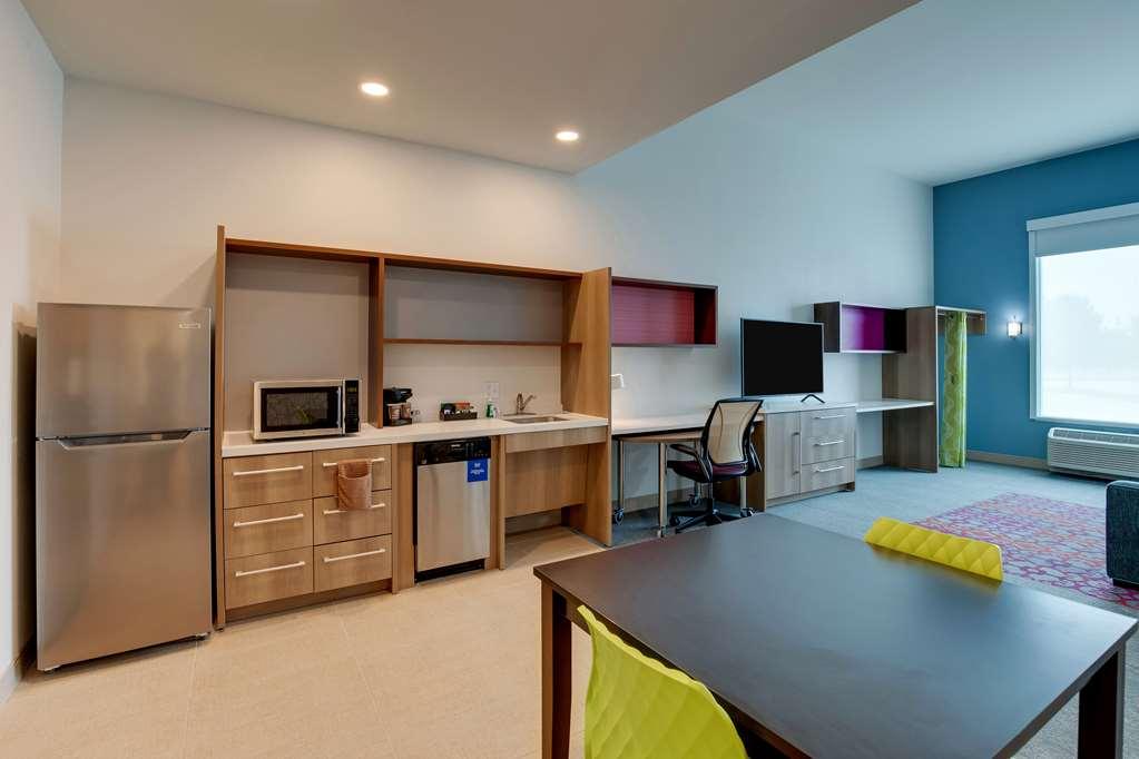 Home2 Suites By Hilton แฮมมอนด์ ห้อง รูปภาพ