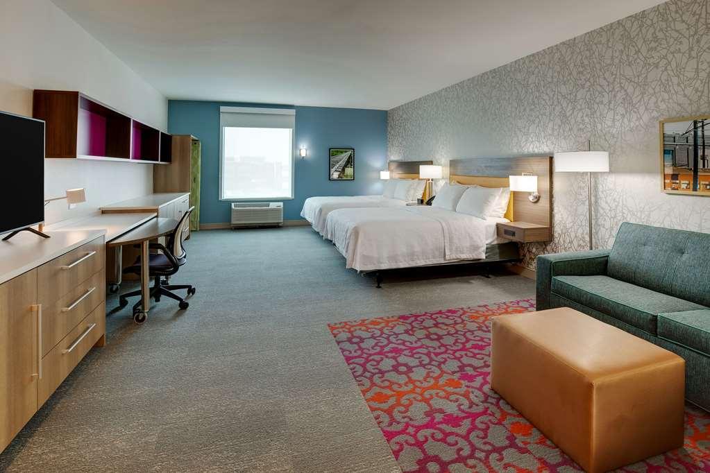 Home2 Suites By Hilton แฮมมอนด์ ห้อง รูปภาพ