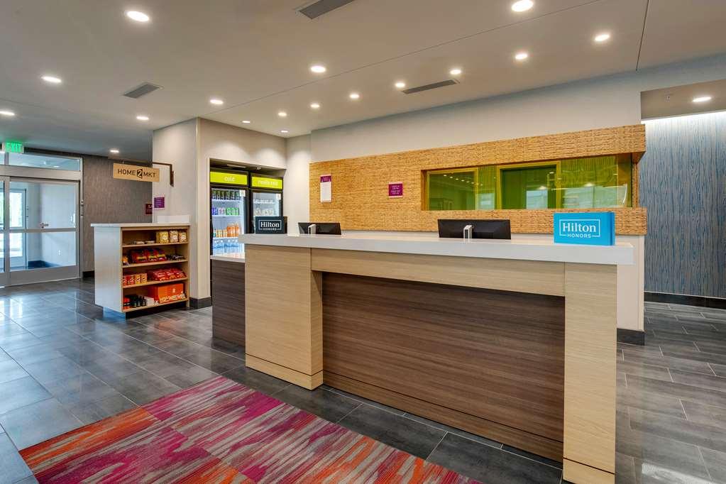 Home2 Suites By Hilton แฮมมอนด์ ภายใน รูปภาพ
