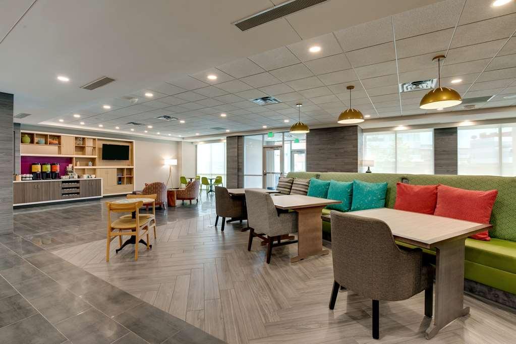 Home2 Suites By Hilton แฮมมอนด์ ภายใน รูปภาพ
