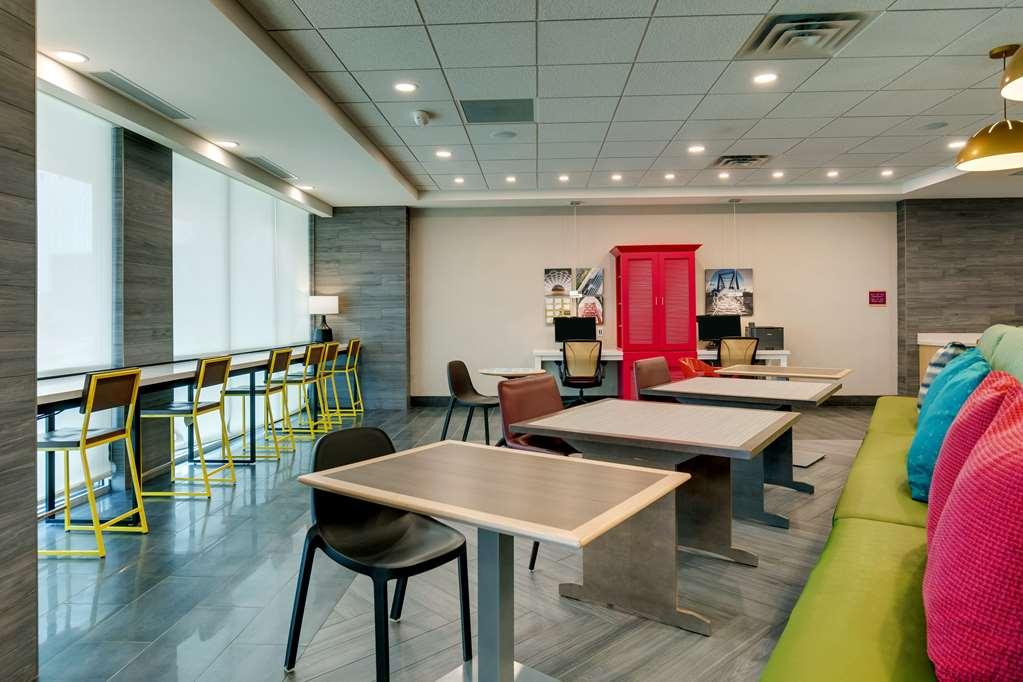 Home2 Suites By Hilton แฮมมอนด์ ภายใน รูปภาพ