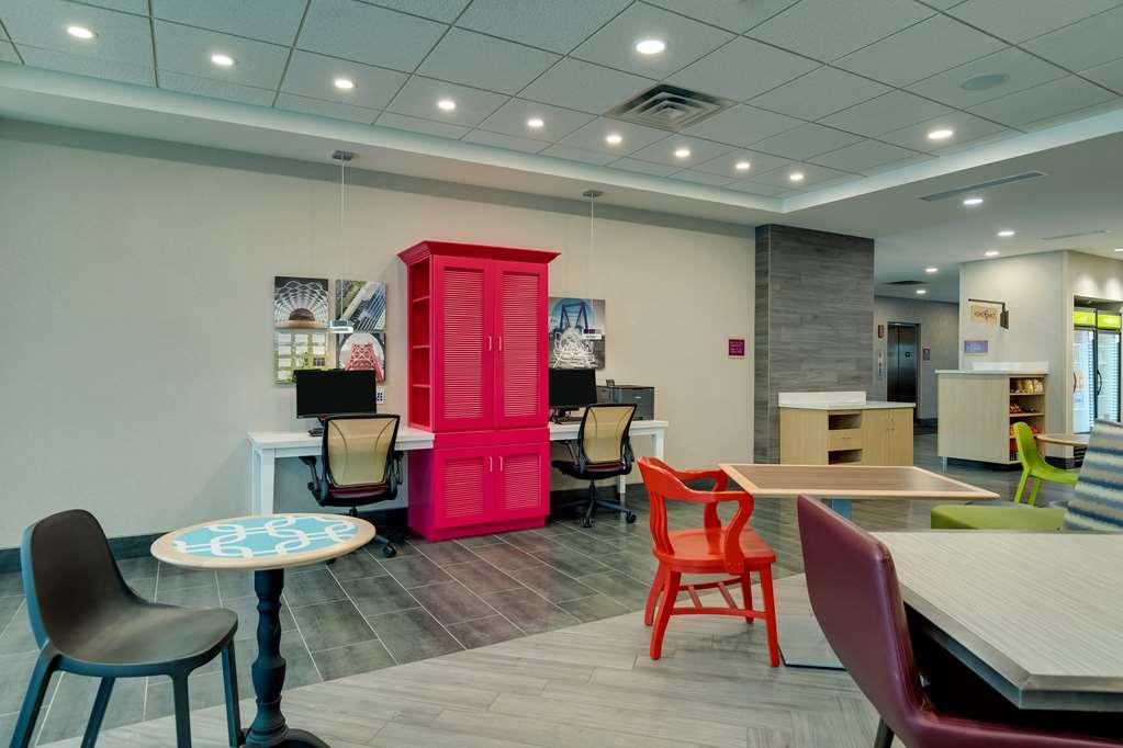 Home2 Suites By Hilton แฮมมอนด์ ภายใน รูปภาพ