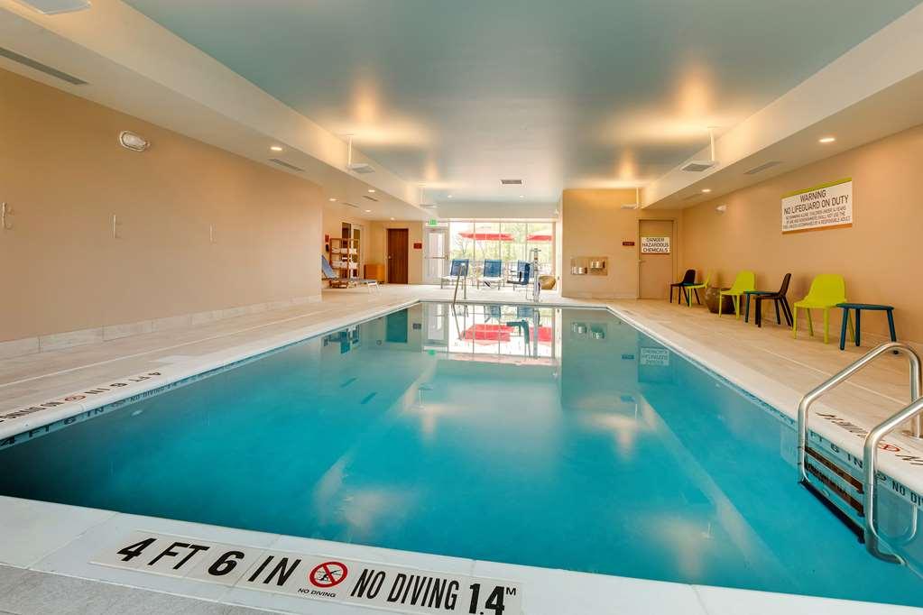 Home2 Suites By Hilton แฮมมอนด์ สิ่งอำนวยความสะดวก รูปภาพ